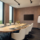 Zaal 12 boardroom